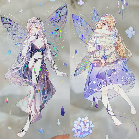 BTY | Fantasia Through the Seasons