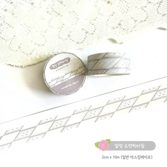 Mallang_day:)|Masking tapes(1m)