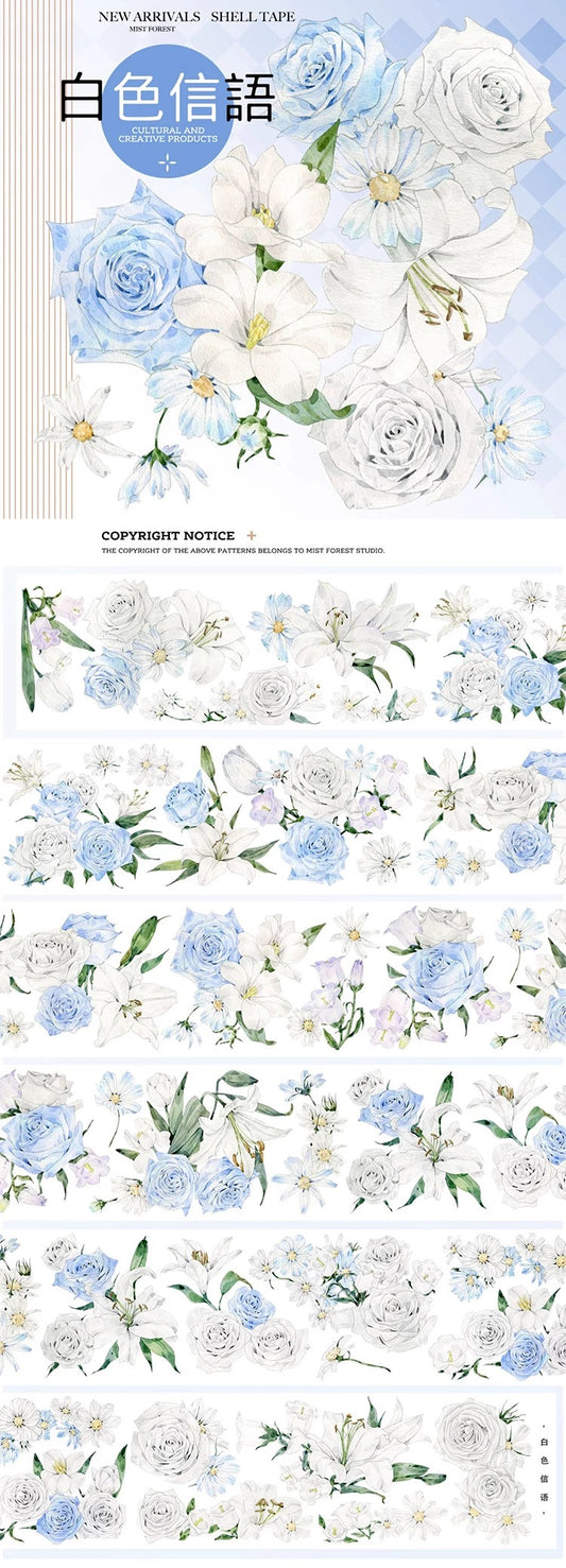 Mist Forest|White whisper