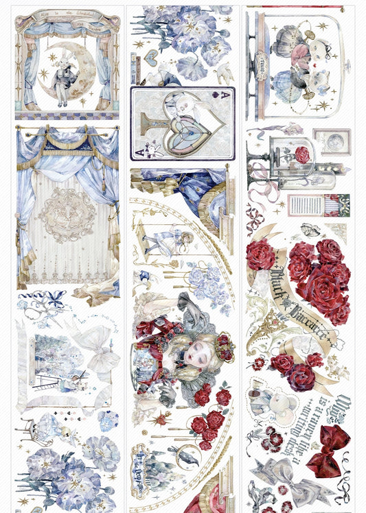 Komos|Enchanting realm theater