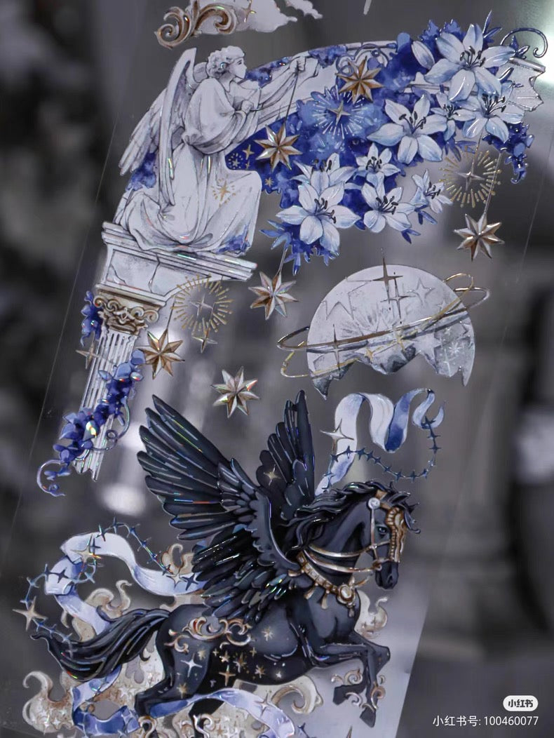 Shine|Spiritual Realm Dark Horse