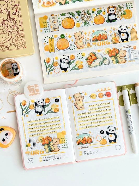 EverEin|Color Palette;Orange