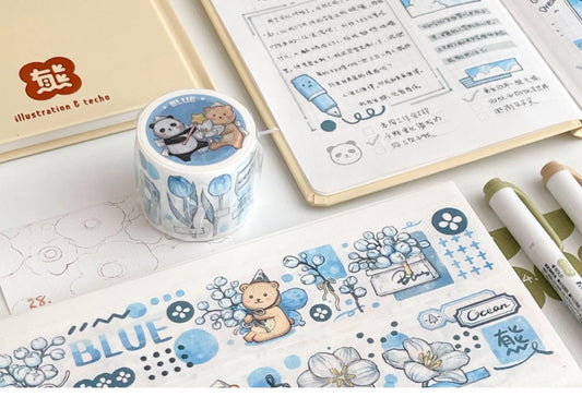 EverEin|Color Palette;Blue