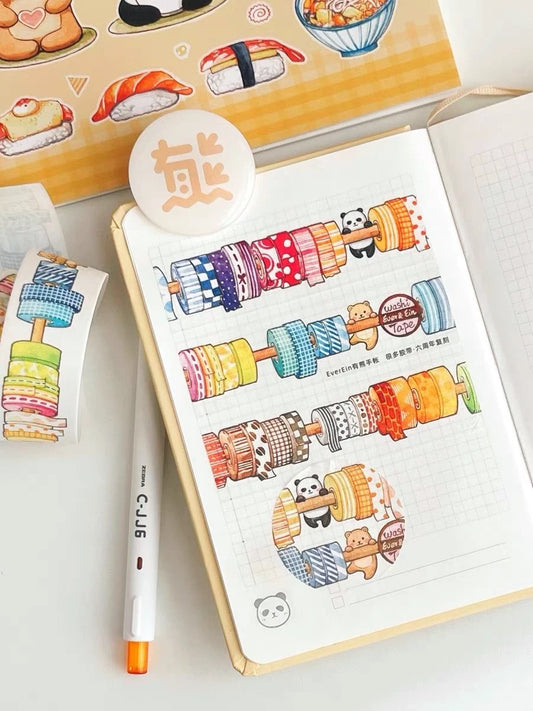 EverEin|Lots of Tapes