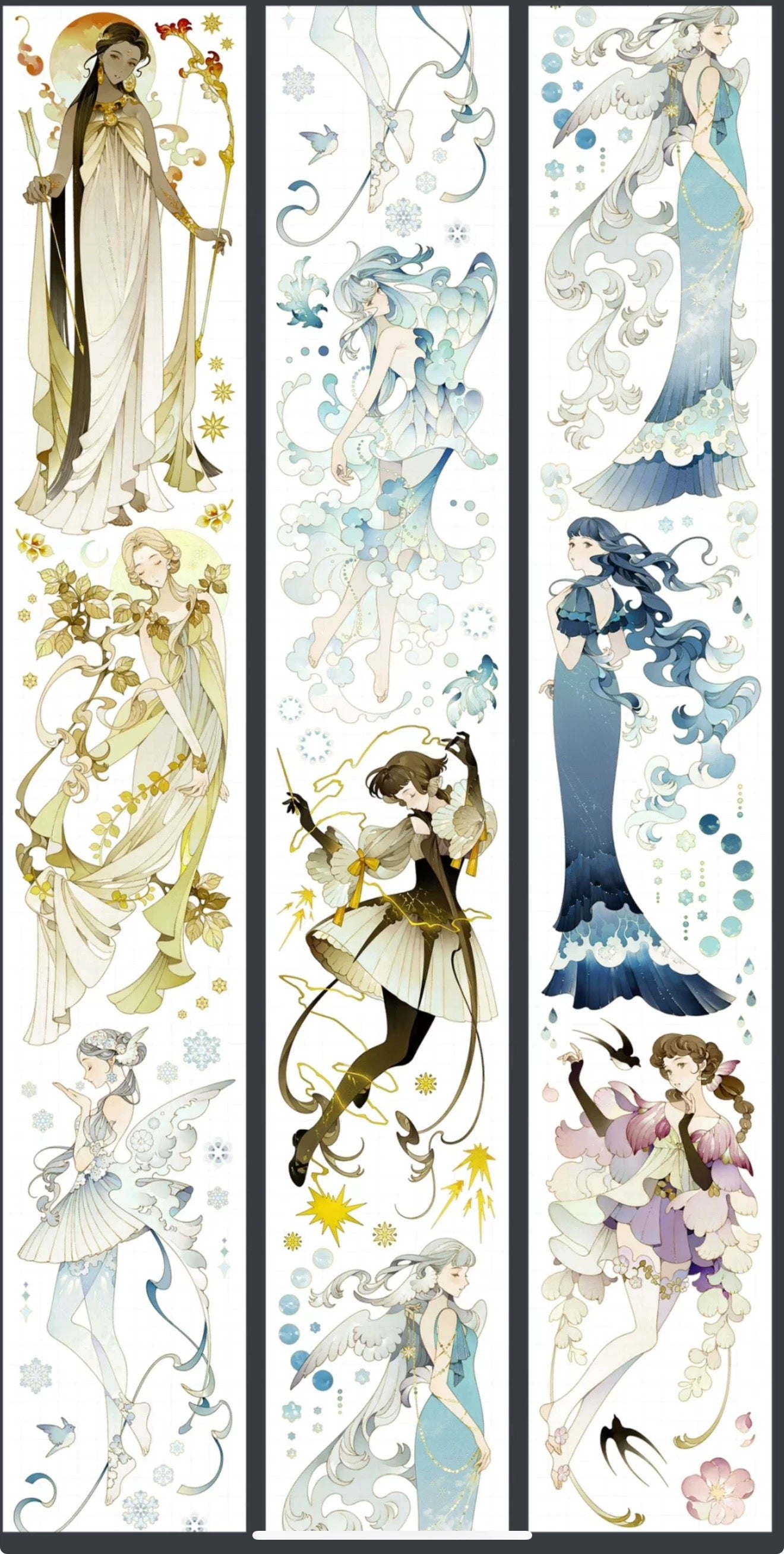 Stellar Society|Nymph