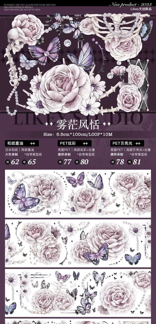 Likey|Misty Breeze Serenity