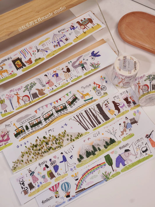 PlayFun|Animal musical show