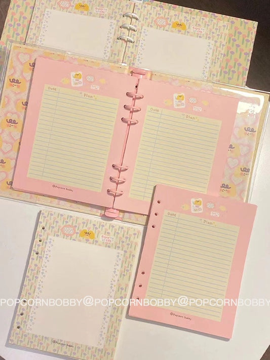 PopcornBobby|A5Inserts