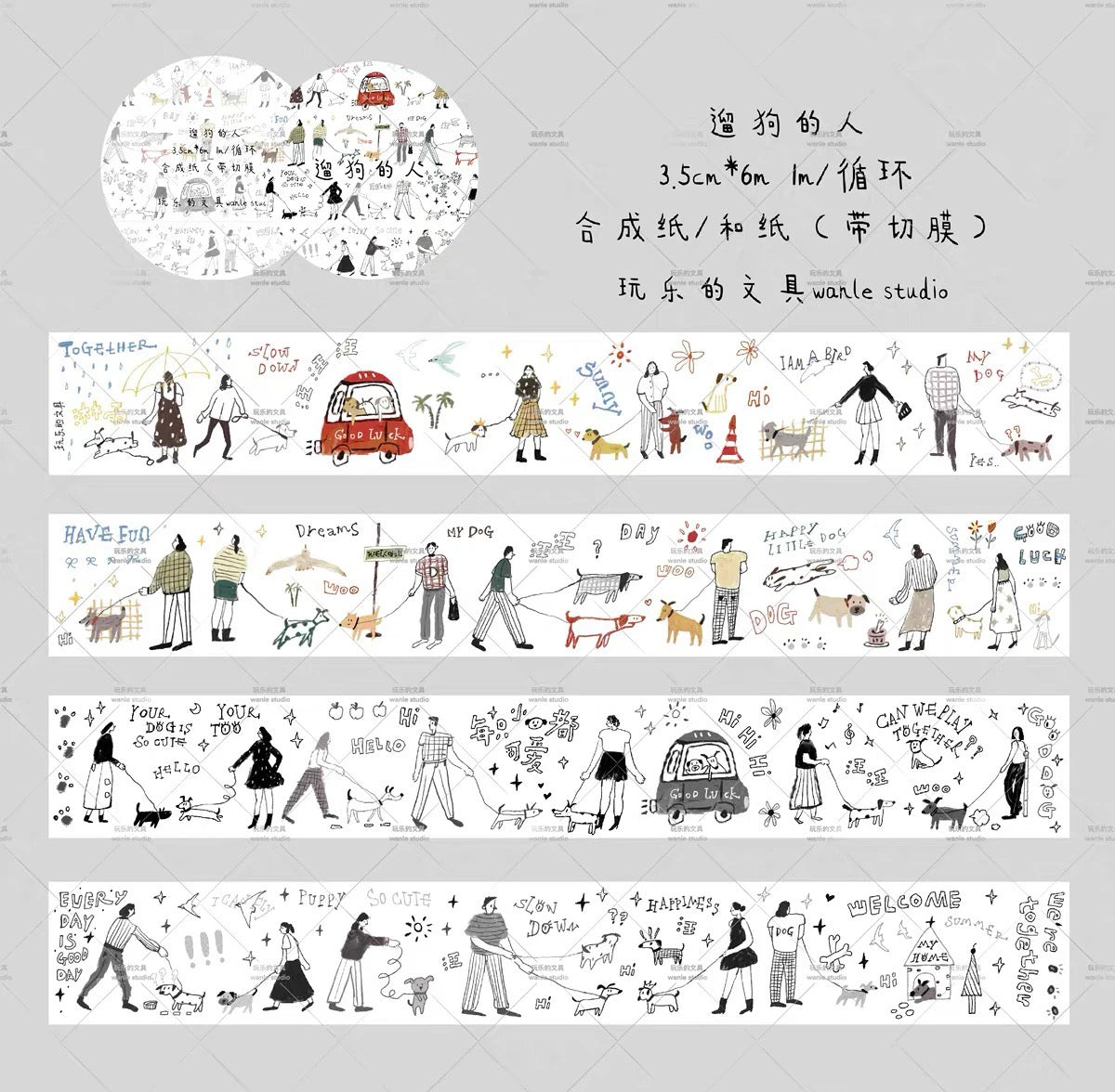 Playfun | The Dog Walker