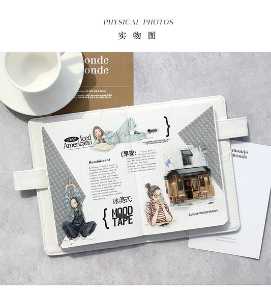 Moodtape | A Moment with Coffee