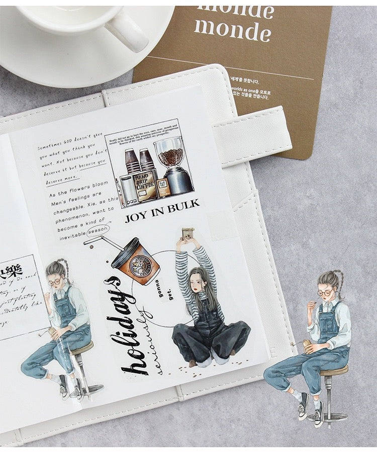 Moodtape | A Moment with Coffee