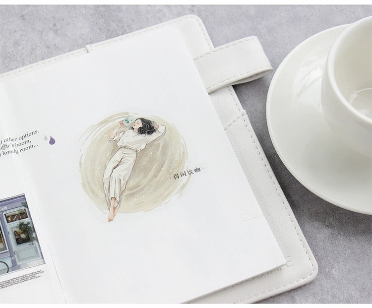 Moodtape | A Moment with Coffee
