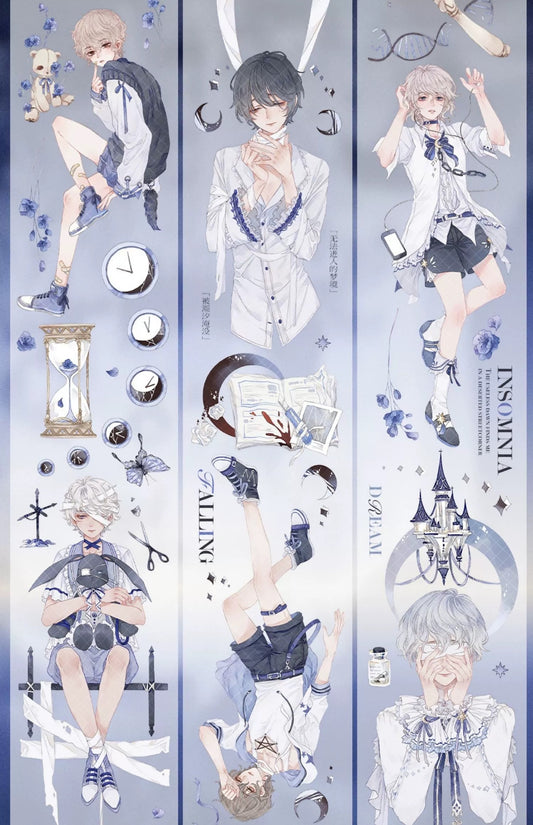 Glacier | Insomnia in a Dream