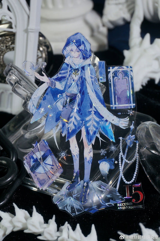 Sugar Overload | Frostfire Parade