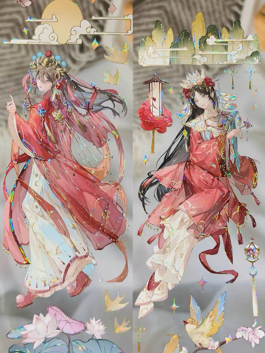 Solo Studio | Rouge in a Trance