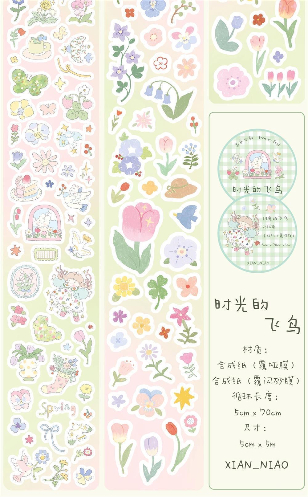 羨鳥|時光的飛鳥