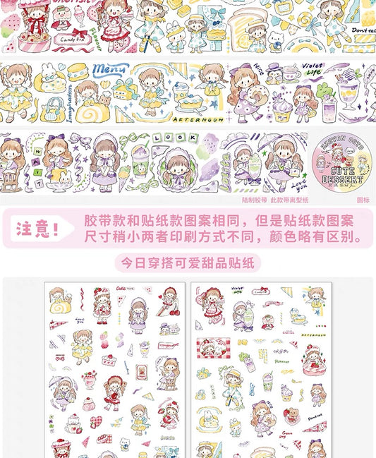 zZoton|Cute desserts