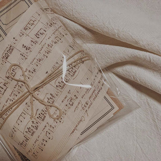 Kimu|晚秋吃茶淺棕包