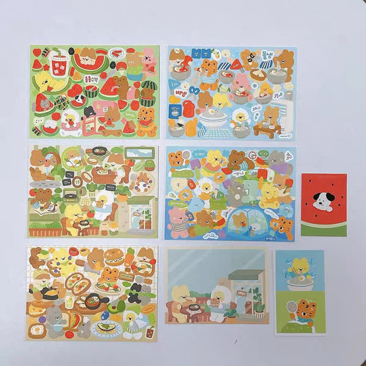 Egugu | Sticker Collections