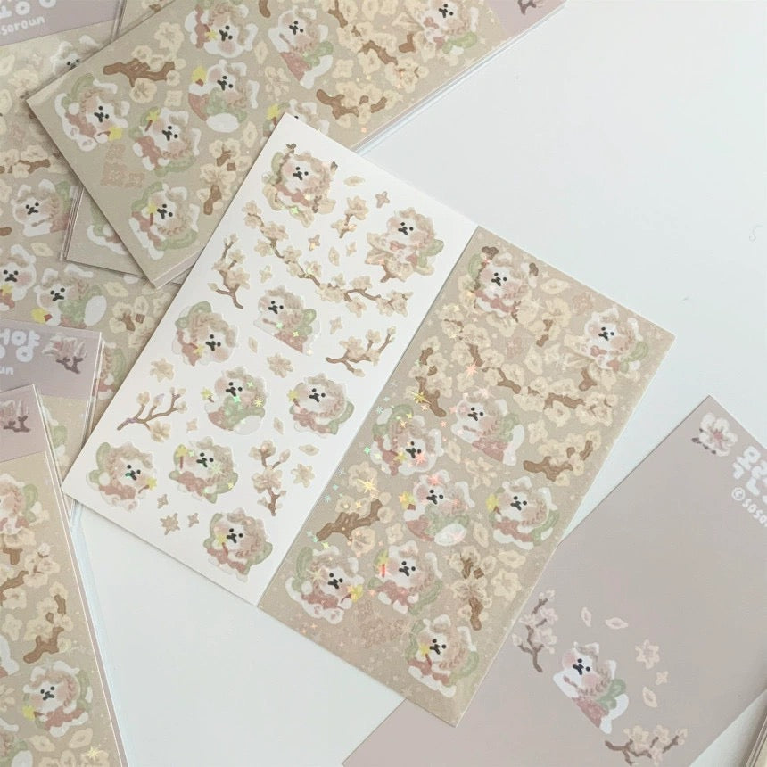 Sosoroun | Sticker Collections