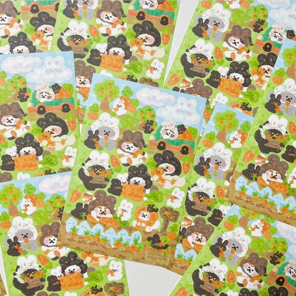 Sosoroun | Sticker Collections