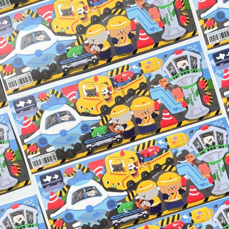 Ninni | Airport Pack