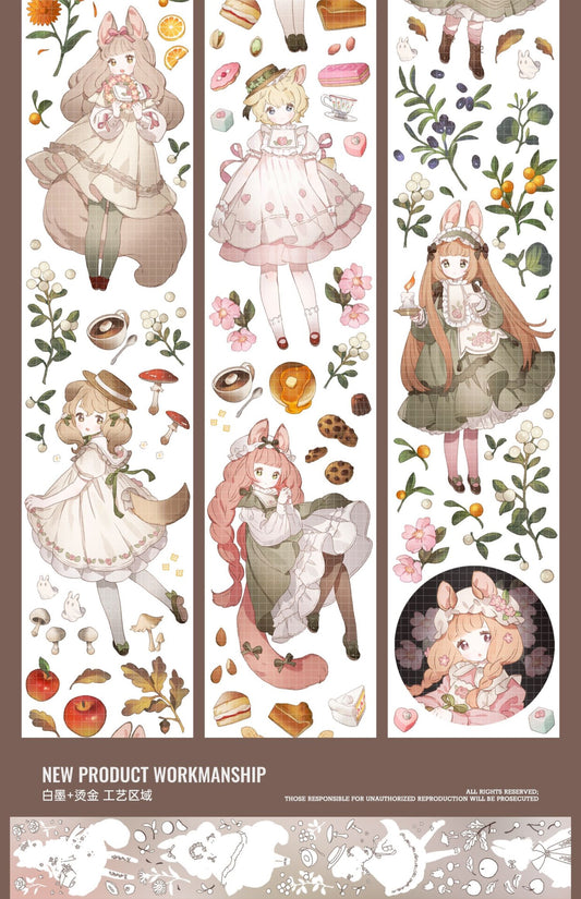 Seasonal Exclusive – Enchanted Forest