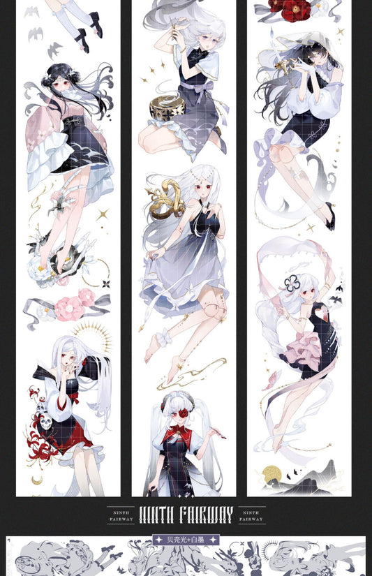 Ninth Voyage | Mirror of the Painted Heart