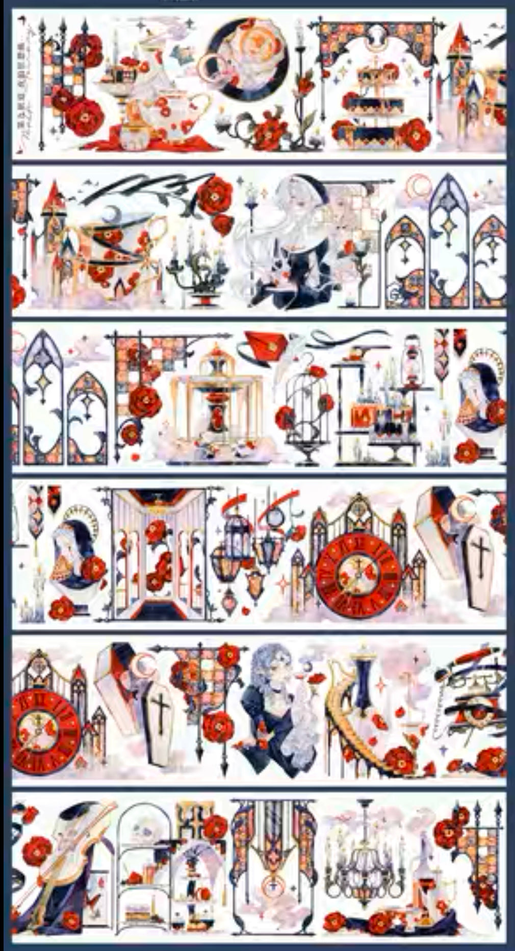 Ninth Voyage | Nocturnal Rhapsody