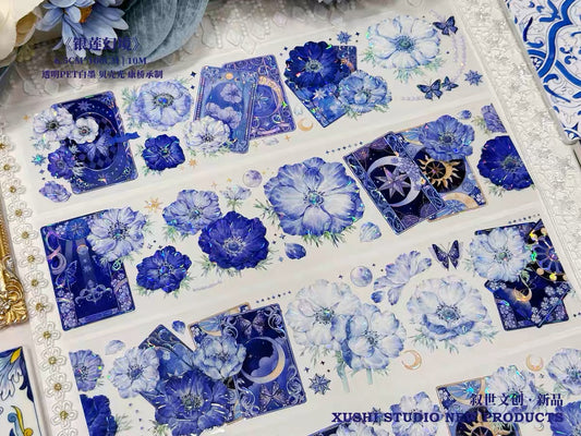 Xushi | Silver Lotus Dreamscape