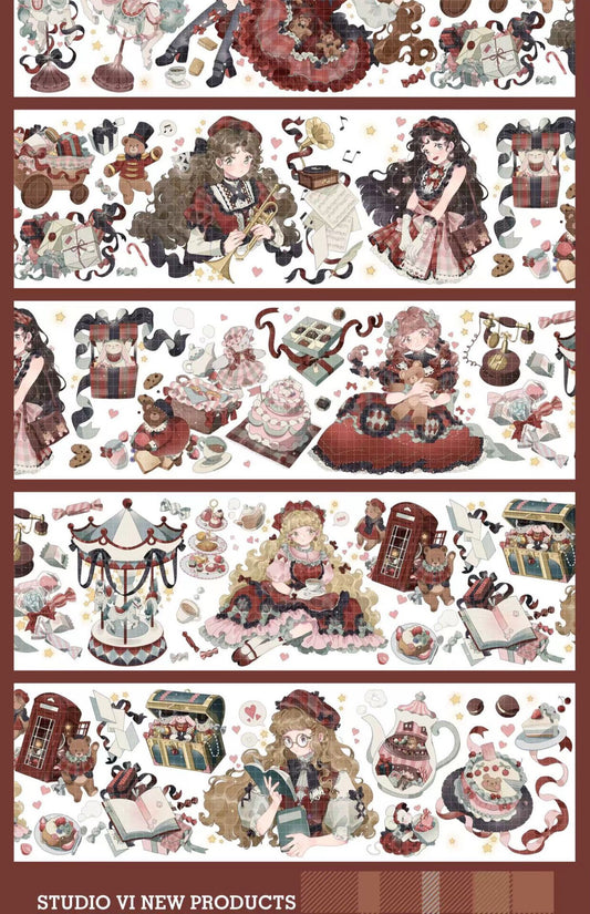 StudioVI|Chocolate Serenade