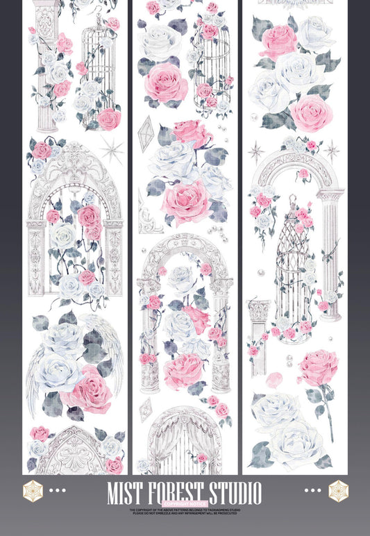 Mist Forest | Rose Vines - Dark Realm