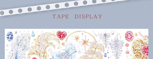 Moodtape | Iridescent Glow