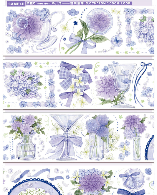 Cinnamon | Glazed Radiance