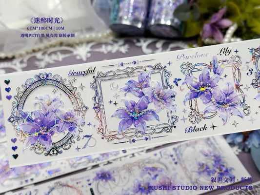 Xushi | Dazed by Time