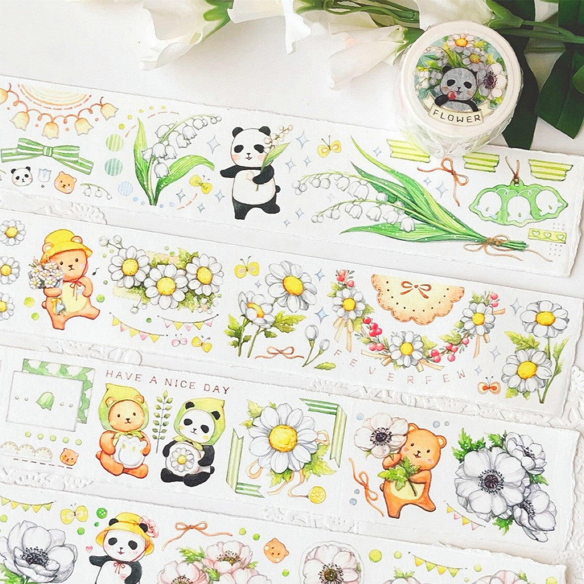 EverEin|With Flowers