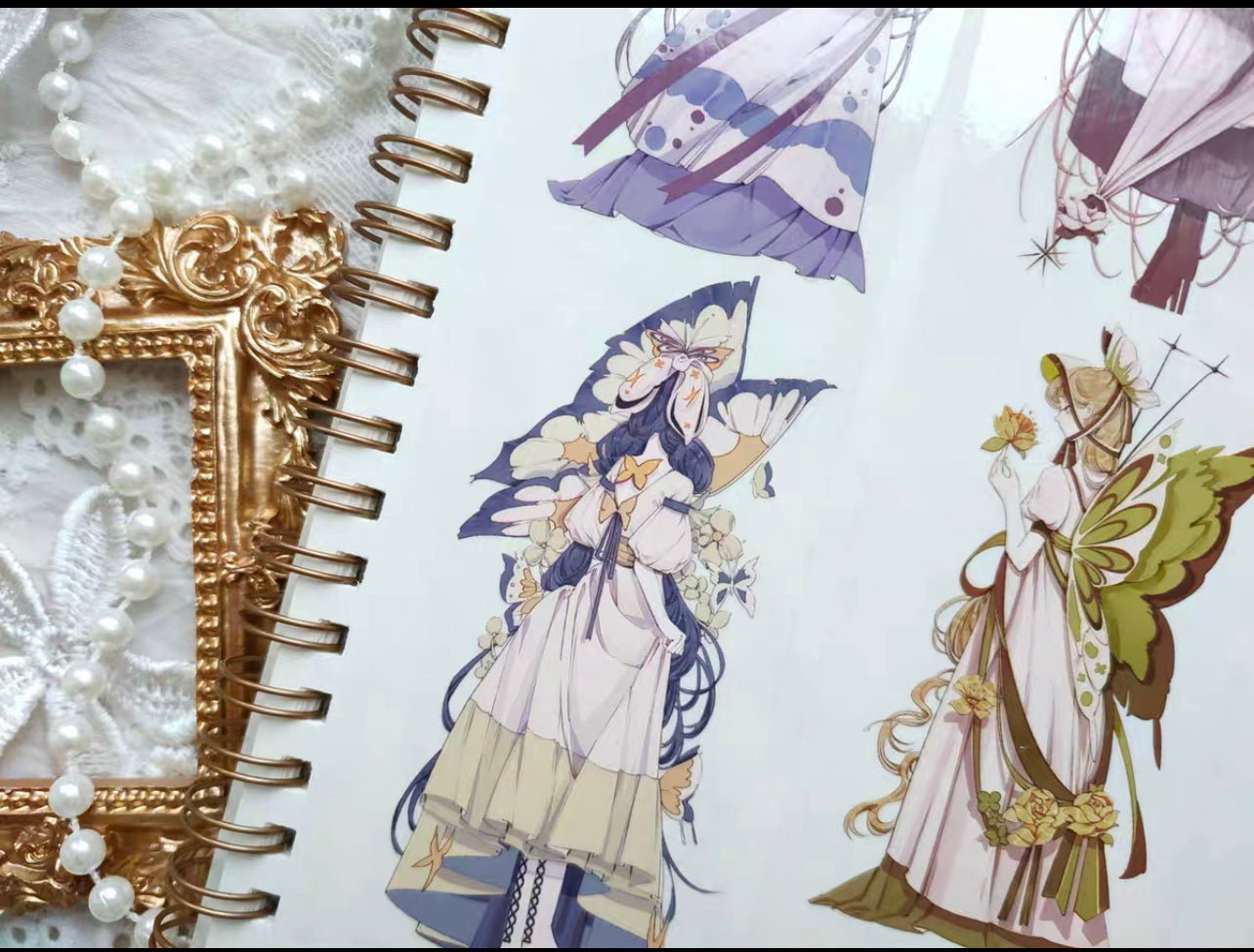 Witch sama|Caloris