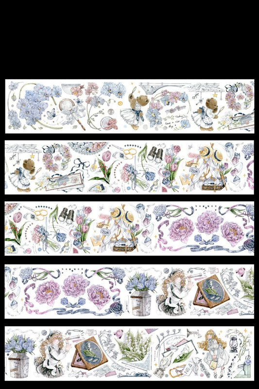 Fortunate Eyes|A Walk in the Verdant Wild