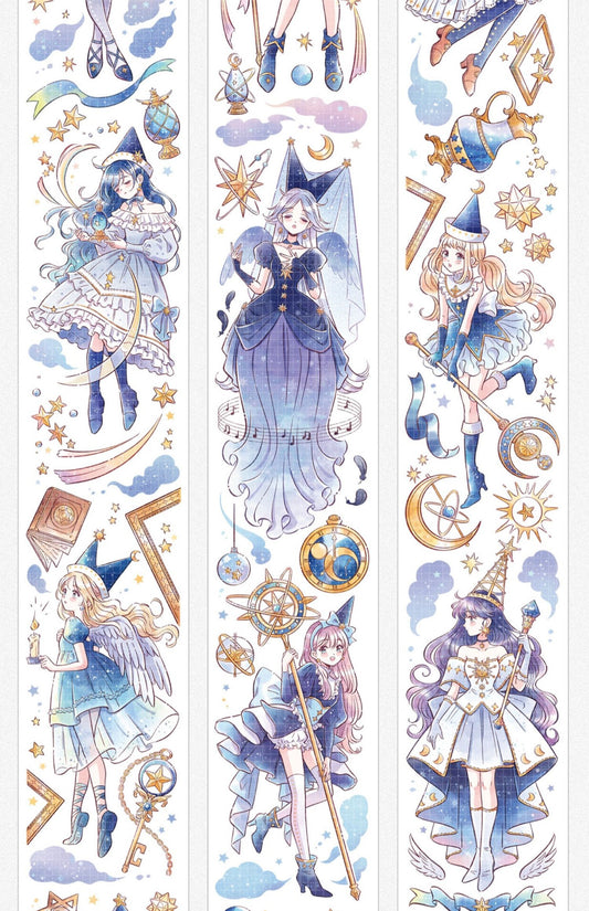 Seasonal Exclusive – Celestial Chapters