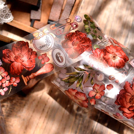 小白家|紅薔絕戀