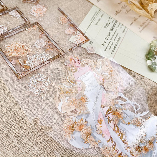 木田森果|陽光夢境