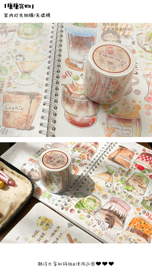 Little Penguin|Coffee shop