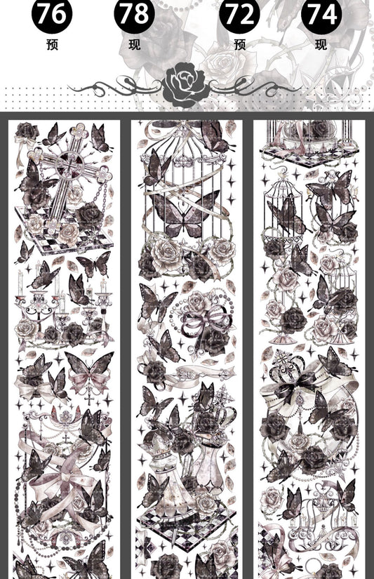 Wild Banana|The Dark Game