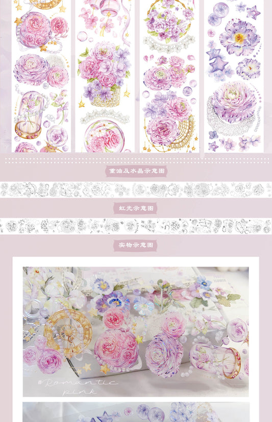 Huaqi Studio | Between Flowers and Dusk