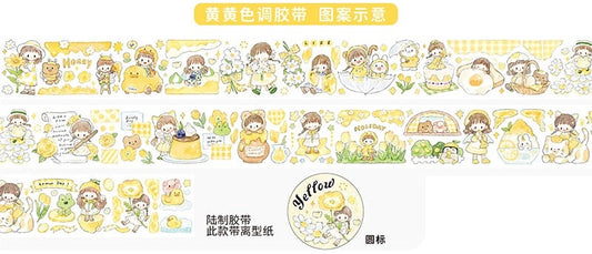 zZoton|Yellow Palette