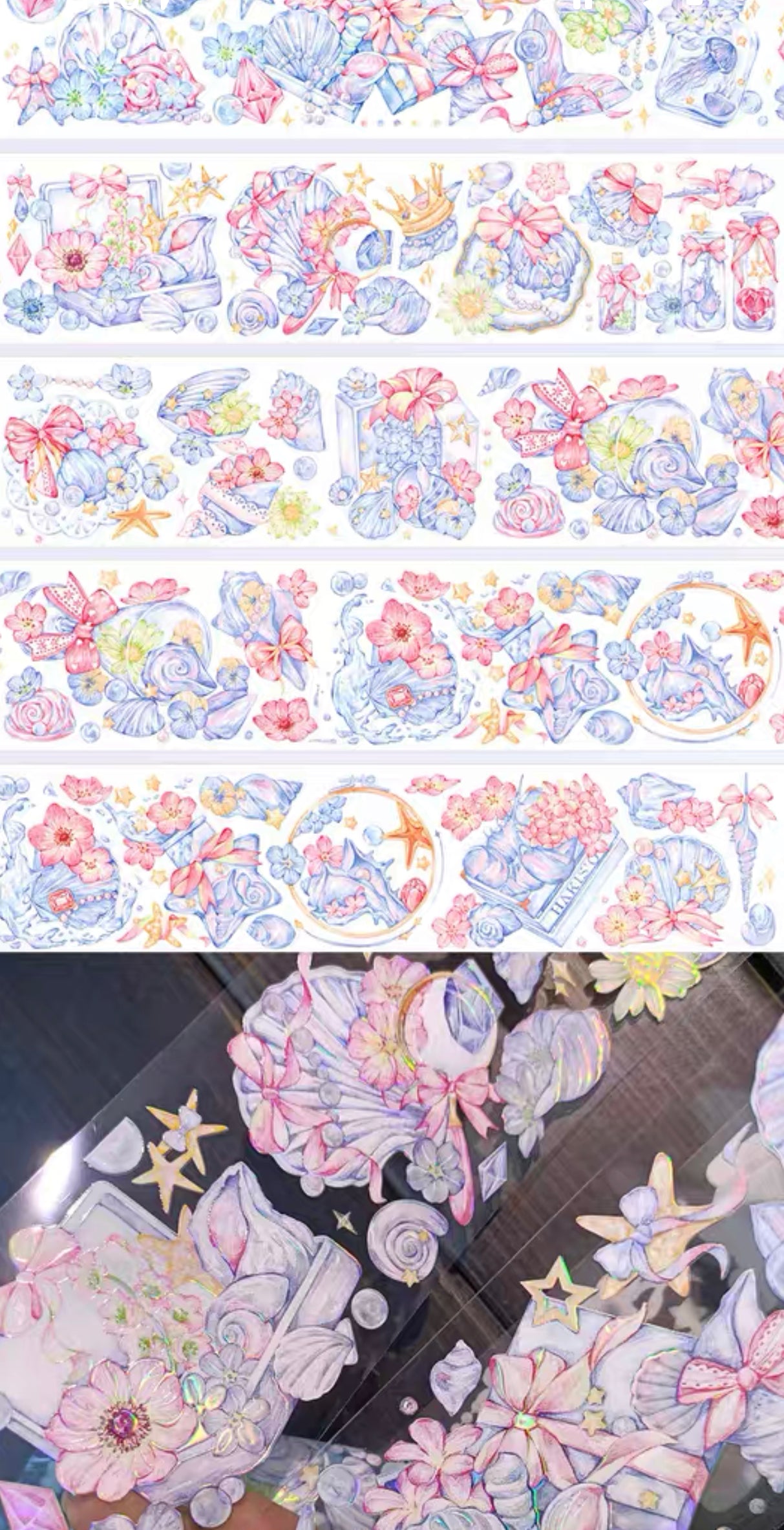 Huaqi Studio | Amid Flowered Isles