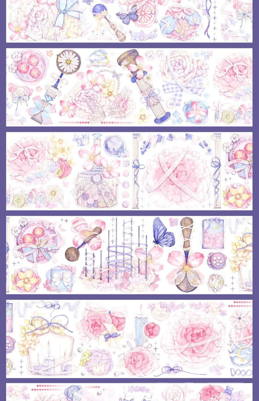 StudioVI|Floral Scented Seal