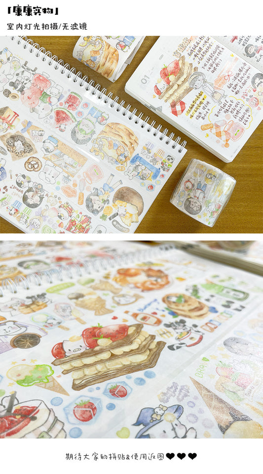 Little Penguin|Sweets shop