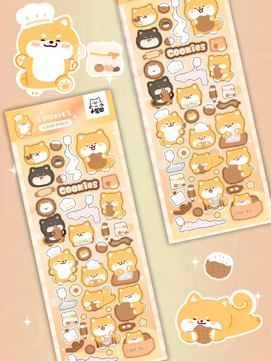Ricemi Studio | Sticker Collection
