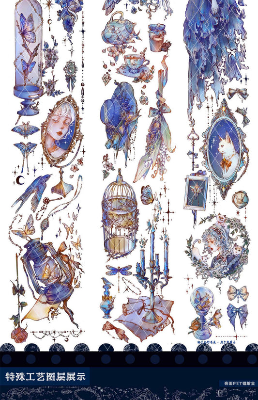 貓匠的野薔薇|Molvor Starlight